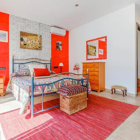 Pet Friendly In Holiday home Segur de Calafell